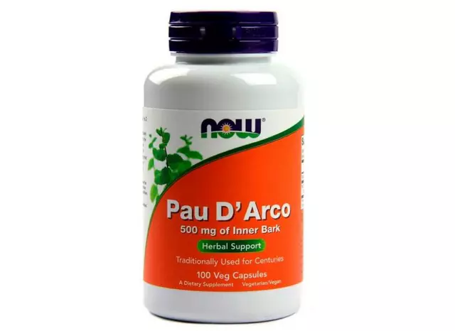 Upplev de helande underverken med Pau D'Arco - Det helt naturliga kosttillskottet